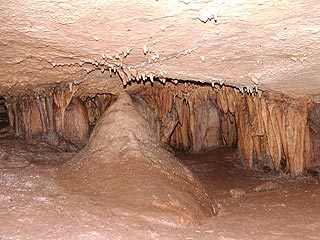 6 британских ученых оказались погребенными в мексиканской пещере