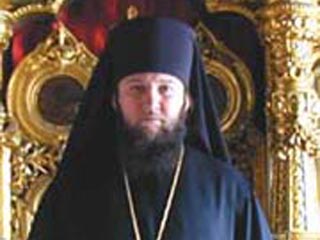 Архимандрит Антоний (Пантелич), представитель Сербской православной церкви, при Московском Патриархате, только что вернулся из Сербии
