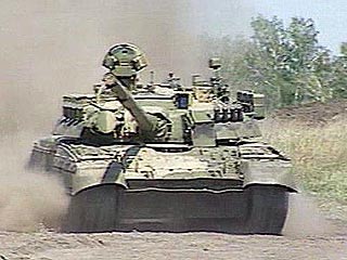 Южная Корея купила российские танки для охраны границы