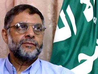 Официальный представитель террористического движения "Хамас" заявил, что место шейха Ахмеда Ясина во главе организации займет Абдель Азиз ар-Рантиси