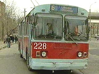Во Владивостоке остановились трамваи и троллейбусы из-за долгов перед энергетиками