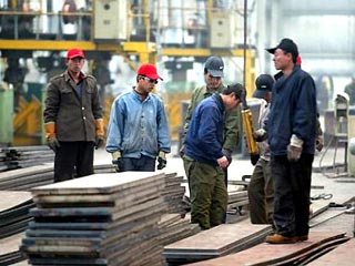 Мировые производители строительных материалов недооценили спрос на сталь в Китае: теперь из-за резкого роста спроса в этой стране, цены на сталь будут расти
