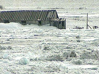 В Сибири прогнозируется сложная паводковая ситуация