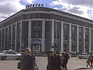 Подозрительный предмет обнаружен в пятницу утром в здании, где находятся Сахалинский областной суд и Южно-Сахалинский городской суд