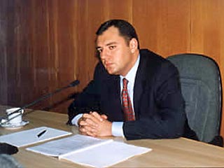Руководителем департамента правительственной информации назначен Денис Молчанов