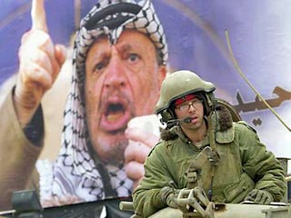 Израильское правительство предоставило США гарантии, что не будет убивать председателя Палестинской национальной администрации (ПНА) Ясира Арафата