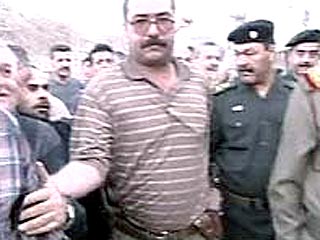 Саддама выдал телохранитель-"толстяк", но 25 млн долларов он не получит
