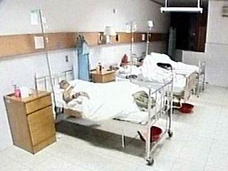 В больницах Ставрополье остаются 25 человек, отравившихся белым фосфором