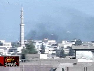 В Мосуле здание мэрии обстреляно ракетами