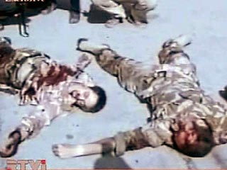 Двое подданных Великобритании убиты сегодня в результате нападения неизвестных в городе Мосул на севере Ирака. Как сообщают представители полиции, погибшие - гражданские лица, работавшие на местной электростанции