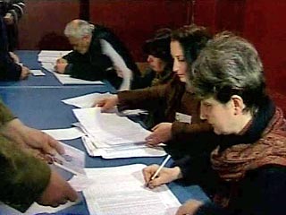 Парламентские выборы в Грузии завершились и признаны состоявшимися