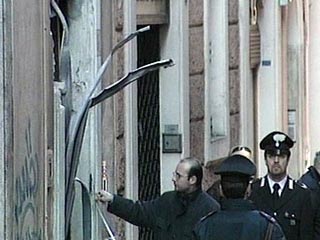 В Генуе прогремели два сильных взрыва