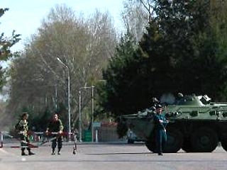 Новый теракт совершен во вторник в Узбекистане. У поста ГАИ в Кибрайском районе Ташкентской области приведено в действие взрывное устройство