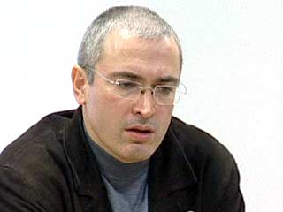 1 апреля Ходорковскому передадут детектив, в котором он стал прототипом главного героя