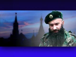 "Щадить" храмы Русской православной церкви Басаев не собирается