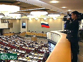 Депутаты приняли заявление, в котором потребовали от Латвии  "положить  конец  любым  попыткам  реабилитации фашизма"