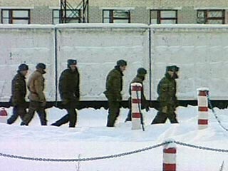 73 военнослужащих самовольно покинули Сормовскую дивизию