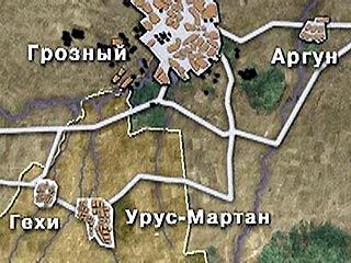 В поселке Гехи Урус-Мартановского района Чечни совершено нападение на семью связиста. Об этом в четверг сообщил источник в правоохранительных органах района