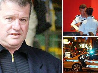 В Австралии детективы, расследующие 24-е убийство представителя преступного мира Мельбурна, получили в свое распоряжение видеопленку, на которой запечатлены двое мужчин, расстрелявших криминального патриарха Льюиса Морана