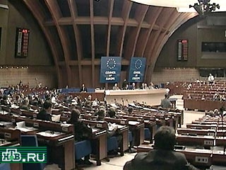 Сегодня вечером на заседании сессии ПАСЕ были полностью восстановлены полномочия российской делегации, в том числе и право голоса