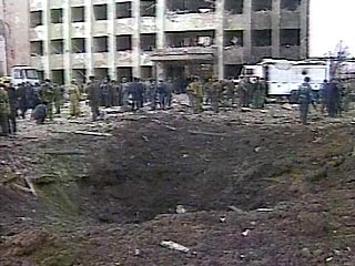 Предъявлены обвинение четвертому соучастнику взрыва здания правительства Чечни