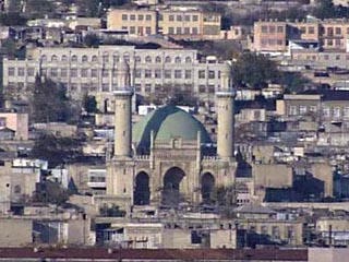 Глава бакинской мечети "Джума" осужден на 5 лет за участие в беспорядках в Баку