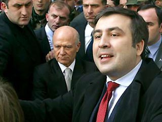 Министерство госбезопасности Грузии обвинило руководство Аджарии в подготовке покушения на президента страны Михаила Саакашвили