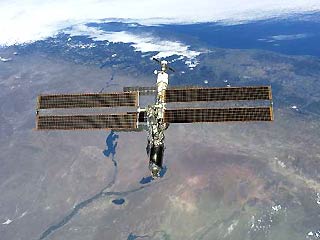 На борту Международной космической станции в пятницу вновь был слышен необычный металлический звук, сообщил российско- американский экипаж МКС