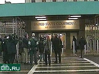 Заседание по делу об экстрадиции Павла Бородина швейцарскому правосудию начался в Бруклинском суде с небольшой задержкой - в 22.45 по московскому времени