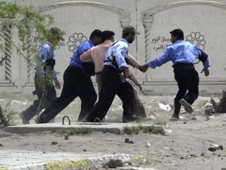 В Багдаде и Басре произошли столкновения демонстрантов с полицией
