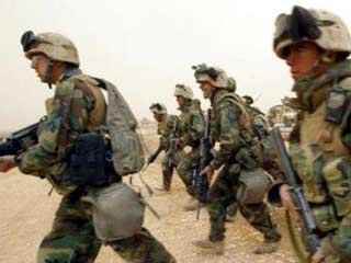 В организме солдат США, служивших в Ираке, выявлен обедненный уран
