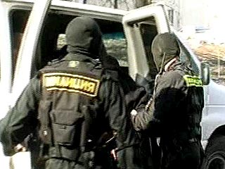 Группа вымогателей задержана в Москве в результате спецоперации