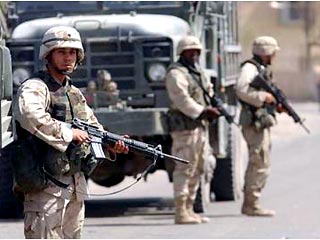 США объявили о начале крупномасштабной операции в Эль-Фаллудже