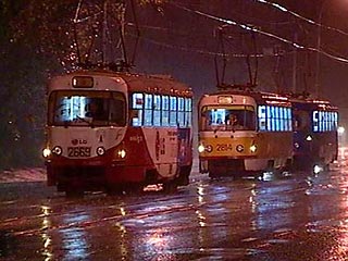 В Пасхальную ночь городской транспорт Москвы будет работать дольше обычного