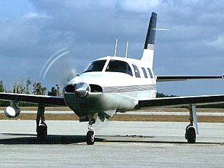 Самолет Piper 46