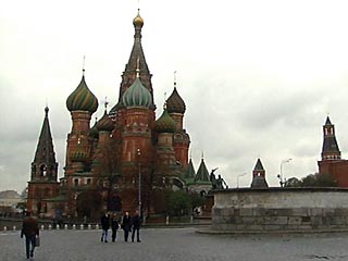 Ясновидящая предупредила о готовящемся взрыве собора Василия Блаженного в Москве