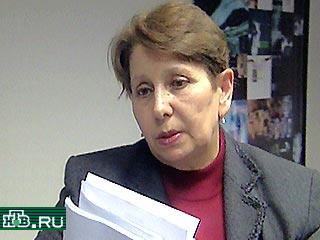 Заявление адвоката "Медиа-Моста" Гералины Любарской