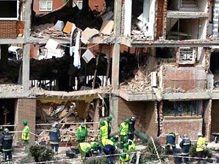 Исламские террористы, подорвавшие себя на явочной квартире в Мадриде в минувшую субботу, перед смертью сделали видеозапись с угрозами в адрес Испании