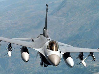 Американские истребители F-16 сбрасывают на район Аль-Джолан в Эль-Фаллудже игольчатые бомбы, передает катарский спутниковый телеканал Al-Jazeera со ссылкой на очевидцев