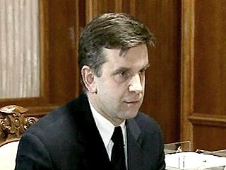 Министр социального развития Михаил Зурабов