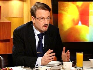 Герман Греф заявил в эфире телеканала НТВ, что в отставку не собирается и раскола в правительстве нет