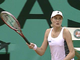 Надежда Петрова поднялась на седьмое место в рейтинге WTA
