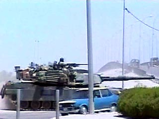 Американские военные в понедельник начали вывод бронетанковых подразделений из города Эль-Фаллуджа в 50 км к западу от Багдада. Об этом сообщил катарский спутниковый телеканал Al-Jazeera