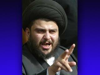 Мятежный шиитский имам распустит свою "армию" только на основании фетвы