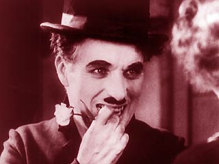 Начался показ обработанных в цифровом формате фильмов Чаплина