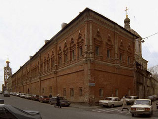 На протяжении столетий Высоко-Петровский монастырь славился искусством своих звонарей