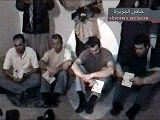 Видеопленку с кадрами казни первого итальянского заложника - 36-летнего Фабрицио Куаттроккио - катарский телеканал Al-Jazeera, получивший видеокассету, в своем эфире решил не показывать из-за крайне жестокости снятых сцен