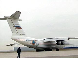Из багдадского аэропорта вылетел первый самолет МЧС РФ с эвакуируемыми из Ирака россиянами и гражданами стран СНГ в 16:10 по московскому времени