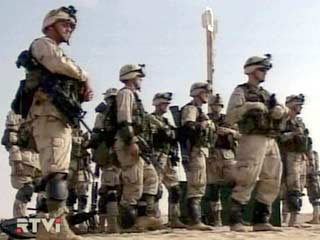 США направляют в Ирак подкрепления: американский контингент будет увеличен втрое