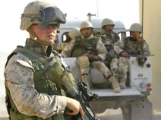 36-я иракская дивизия отказалась выполнять приказы США по военной операции в Эль-Фаллудже